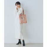 PAUL&JOE ACCESSOIRES トートバッグ PJA-B1141 | ELGAES | 詳細画像15 