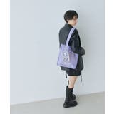 PAUL&JOE ACCESSOIRES トートバッグ PJA-B1141 | ELGAES | 詳細画像18 