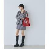 PAUL&JOE ACCESSOIRES トートバッグ PJA-B1141 | ELGAES | 詳細画像21 