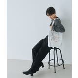 PAUL&JOE ACCESSOIRES トートバッグ PJA-B1141 | ELGAES | 詳細画像23 