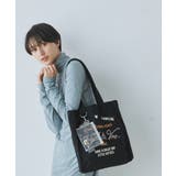 PAUL&JOE ACCESSOIRES トートバッグ PJA-B1141 | ELGAES | 詳細画像3 