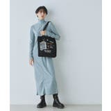 PAUL&JOE ACCESSOIRES トートバッグ PJA-B1141 | ELGAES | 詳細画像5 