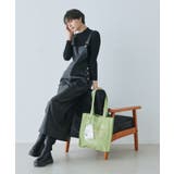 PAUL&JOE ACCESSOIRES トートバッグ PJA-B1141 | ELGAES | 詳細画像9 