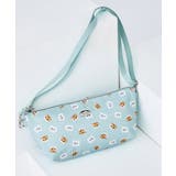 ブルー | PAUL&JOE ACCESSOIRES ショルダーバッグ PJA-B1154 | ELGAES