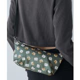 グレー | PAUL&JOE ACCESSOIRES ショルダーバッグ PJA-B1154 | ELGAES