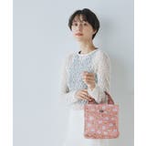 PAUL&JOE ACCESSOIRES ランチトート PJA-B1155 | ELGAES | 詳細画像3 