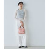 PAUL&JOE ACCESSOIRES ランチトート PJA-B1155 | ELGAES | 詳細画像4 