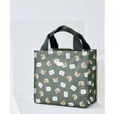 PAUL&JOE ACCESSOIRES ランチトート PJA-B1155 | ELGAES | 詳細画像6 