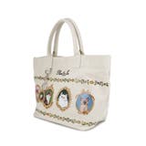 PAUL&JOE ACCESSOIRES ミニトートバッグ PJA-B1192 | ELGAES | 詳細画像14 