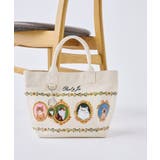 PAUL&JOE ACCESSOIRES ミニトートバッグ PJA-B1192 | ELGAES | 詳細画像6 