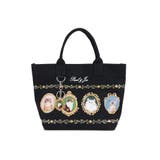 PAUL&JOE ACCESSOIRES ミニトートバッグ PJA-B1192 | ELGAES | 詳細画像8 