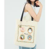 PAUL&JOE ACCESSOIRES トートバッグ PJA-B1193 | ELGAES | 詳細画像2 