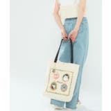 PAUL&JOE ACCESSOIRES トートバッグ PJA-B1193 | ELGAES | 詳細画像4 