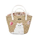 PAUL&JOE ACCESSOIRES かごバッグ PJA-B1201 | ELGAES | 詳細画像13