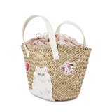 PAUL&JOE ACCESSOIRES かごバッグ PJA-B1201 | ELGAES | 詳細画像14