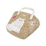 PAUL&JOE ACCESSOIRES かごバッグ PJA-B1201 | ELGAES | 詳細画像16