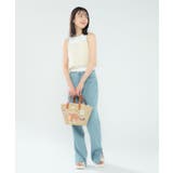PAUL&JOE ACCESSOIRES かごバッグ PJA-B1201 | ELGAES | 詳細画像5