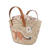 PAUL&JOE ACCESSOIRES かごバッグ PJA-B1201 | ELGAES | 詳細画像8