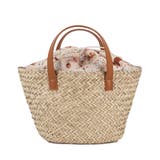 PAUL&JOE ACCESSOIRES かごバッグ PJA-B1201 | ELGAES | 詳細画像9