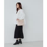 PAUL&JOE ACCESSOIRES ハンドバッグ PJA-B1258 | ELGAES | 詳細画像5 