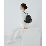 PAUL&JOE ACCESSOIRES ミニリュック PJA-B1259 | ELGAES | 詳細画像4 