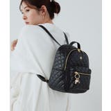 ブラック | PAUL&JOE ACCESSOIRES ミニリュック PJA-B1259 | ELGAES