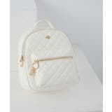 アイボリー | PAUL&JOE ACCESSOIRES ミニリュック PJA-B1259 | ELGAES