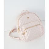 ピンク | PAUL&JOE ACCESSOIRES ミニリュック PJA-B1259 | ELGAES