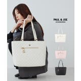 PAUL&JOE ACCESSOIRES ハンドバッグ PJA-B1260 | ELGAES | 詳細画像1 
