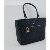 ブラック | PAUL&JOE ACCESSOIRES ハンドバッグ PJA-B1260 | ELGAES