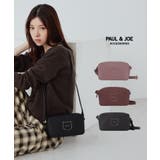 PAUL&JOE ACCESSOIRES ショルダーバッグ PJA-B1276 | ELGAES | 詳細画像1 
