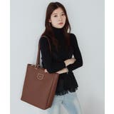 PAUL&JOE ACCESSOIRES タテ型トート PJA-B1277 | ELGAES | 詳細画像3 