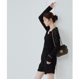 PAUL&JOE ACCESSOIRES ショルダーバッグ PJA-B1282 | ELGAES | 詳細画像4 