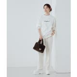 PAUL&JOE ACCESSOIRES ミニトート PJA-B1283 | ELGAES | 詳細画像4 