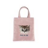 PAUL&JOE ACCESSOIRES ジャガードバッグ PJA-B1291 | ELGAES | 詳細画像12 