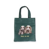 PAUL&JOE ACCESSOIRES ジャガードバッグ PJA-B1291 | ELGAES | 詳細画像9 