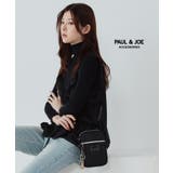 PAUL&JOE ACCESSOIRES ショルダーバッグ PJA-B1324 | ELGAES | 詳細画像1 