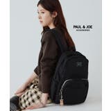 PAUL&JOE ACCESSOIRES リュック PJA-B1327 | ELGAES | 詳細画像1