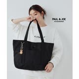 PAUL&JOE ACCESSOIRES ビッグトート PJA-B1328 | ELGAES | 詳細画像1 