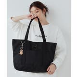 PAUL&JOE ACCESSOIRES ビッグトート PJA-B1328 | ELGAES | 詳細画像2 