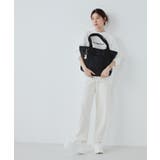 PAUL&JOE ACCESSOIRES ビッグトート PJA-B1328 | ELGAES | 詳細画像4 