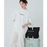 PAUL&JOE ACCESSOIRES ビッグトート PJA-B1328 | ELGAES | 詳細画像6 