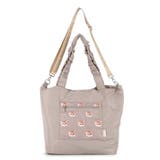 PAUL&JOE ACCESSOIRES トラベルトート PJA-B1343 | ELGAES | 詳細画像14 