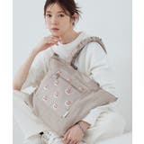 PAUL&JOE ACCESSOIRES トラベルトート PJA-B1343 | ELGAES | 詳細画像2 