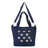 PAUL&JOE ACCESSOIRES トラベルトート PJA-B1343 | ELGAES | 詳細画像21 