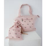 ピンク | PAUL&JOE ACCESSOIRES トラベルトート PJA-B1343 | ELGAES