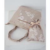 PAUL&JOE ACCESSOIRES トラベルトート PJA-B1344 | ELGAES | 詳細画像6 