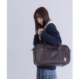 PAUL&JOE ACCESSOIRES 合皮スクールバッグ | ELGAES | 詳細画像10 