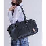 PAUL&JOE ACCESSOIRES 合皮スクールバッグ | ELGAES | 詳細画像2 