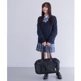 PAUL&JOE ACCESSOIRES 合皮スクールバッグ | ELGAES | 詳細画像5 